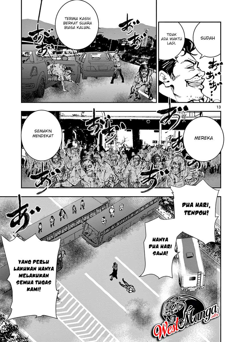 Zombie 100 ~Zombie ni Naru Made ni Shitai 100 no Koto~